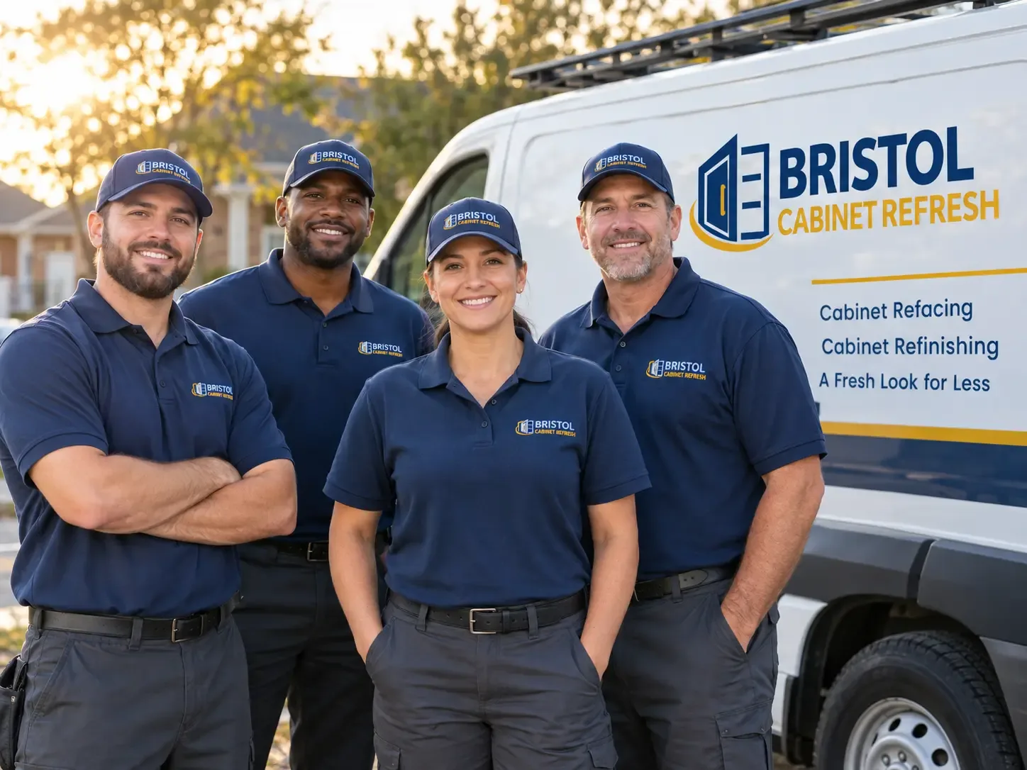 Kitchen Cabinet Refacing company in Staffordsville, VA